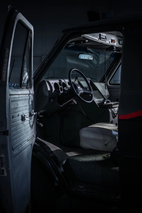1983 GMC G-series Van - Image 13 of 26