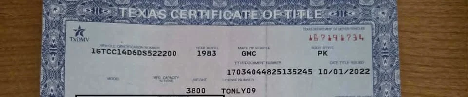 1983 GMC C/K 3rd Gen - Image 9 of 18