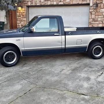 1983 GMC S15