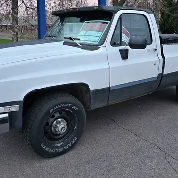 1983 GMC Sierra