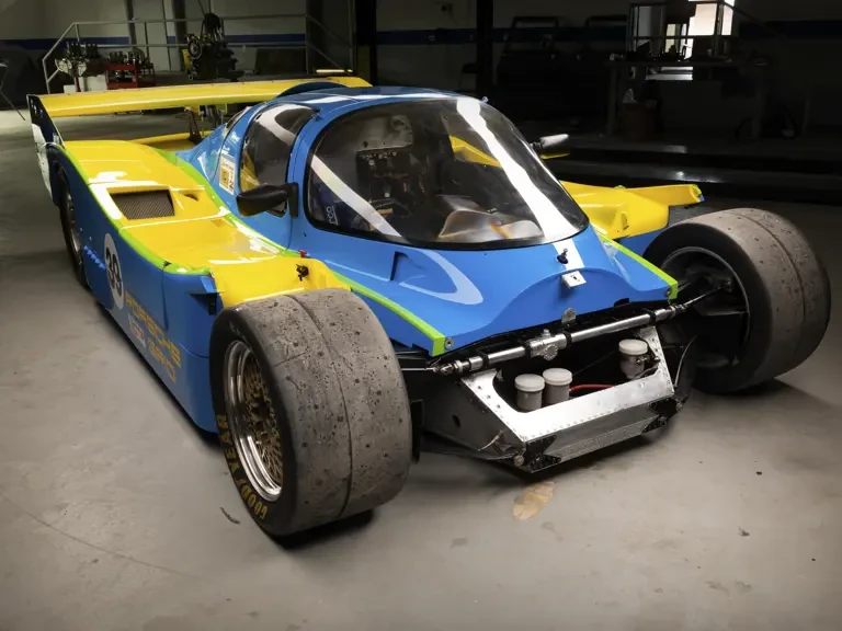 1983 Porsche 956 & 962 - Image 10 of 31