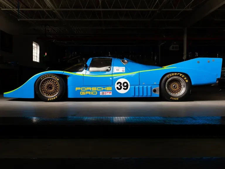 1983 Porsche 956 & 962 - Image 6 of 31