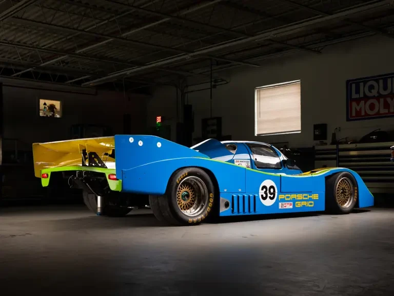1983 Porsche 956 & 962 - Image 3 of 31