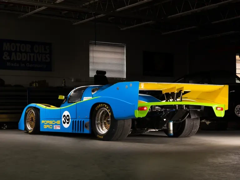 1983 Porsche 956 & 962 - Image 18 of 31