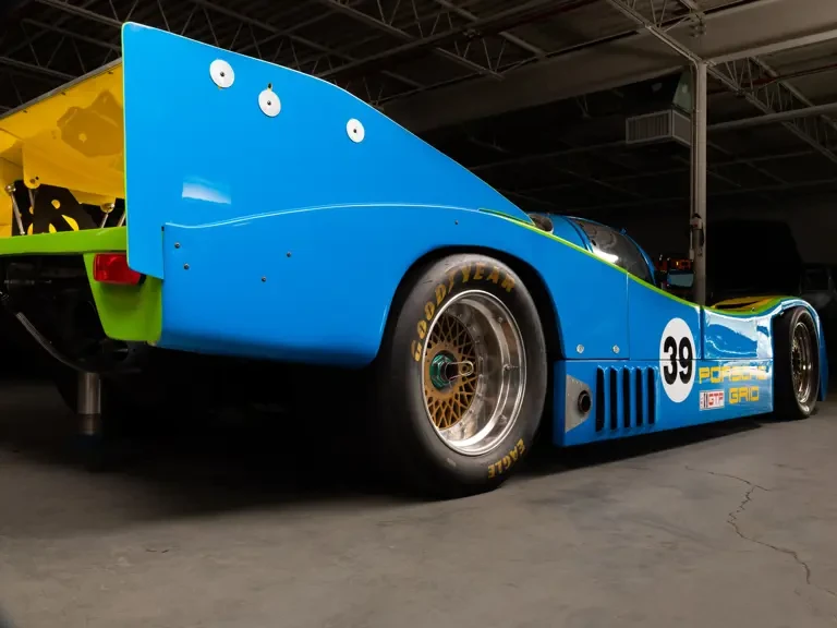 1983 Porsche 956 & 962 - Image 23 of 31