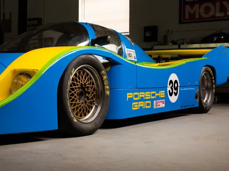 1983 Porsche 956 & 962 - Image 24 of 31