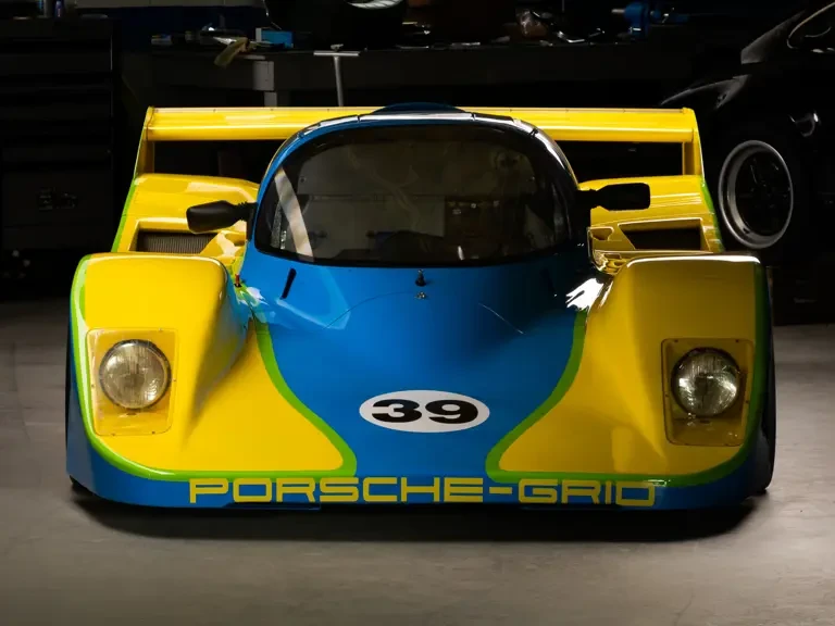 1983 Porsche 956 & 962 - Image 8 of 31
