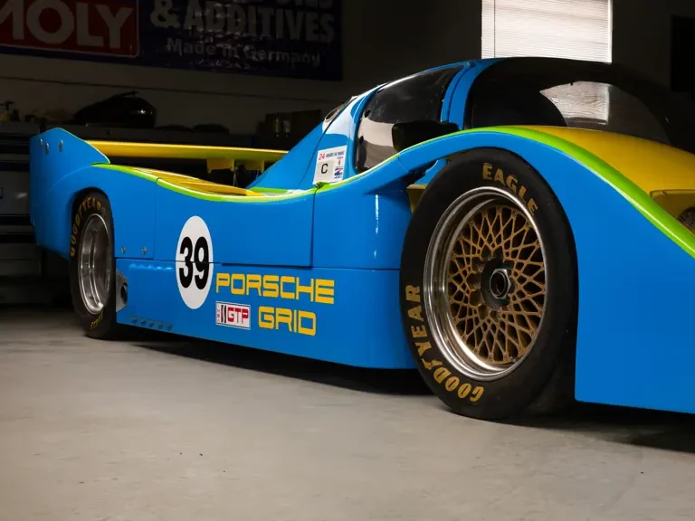 1983 Porsche 956 & 962 - Image 22 of 31