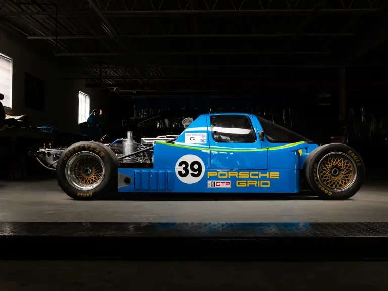 1983 Porsche 956 & 962 - Image 11 of 31