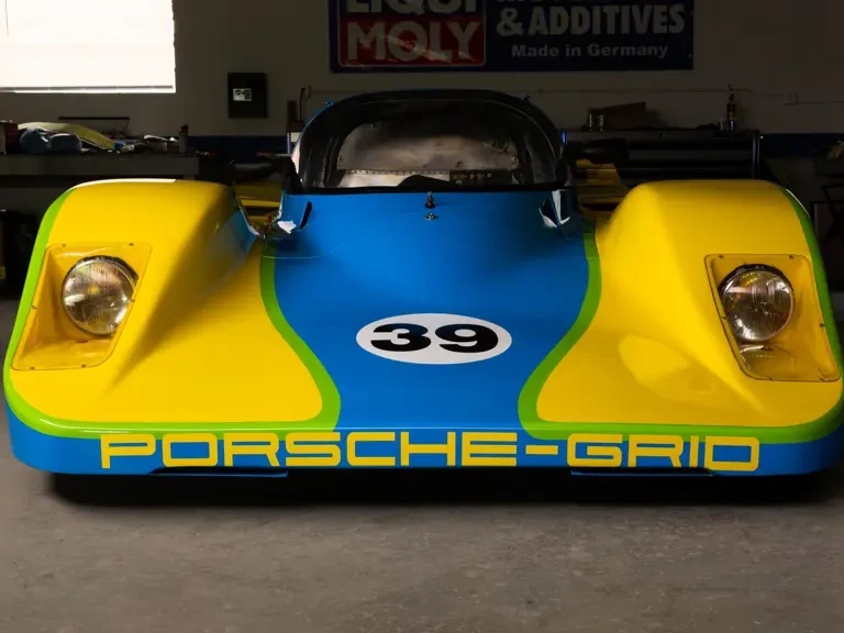 1983 Porsche 956 & 962 - Image 20 of 31