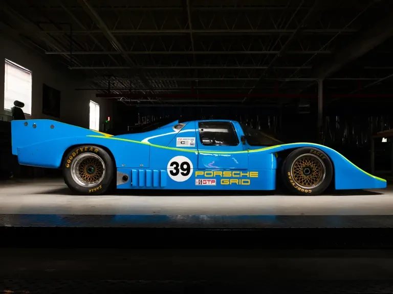 1983 Porsche 956 & 962 - Image 19 of 31