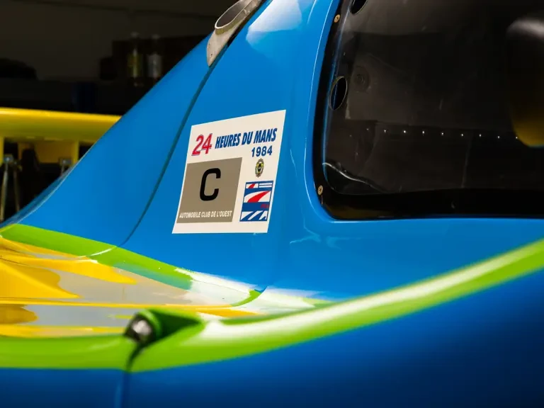 1983 Porsche 956 & 962 - Image 31 of 31