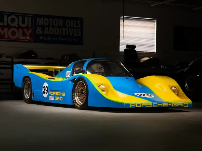 1983 Porsche 956 & 962 - Image 17 of 31