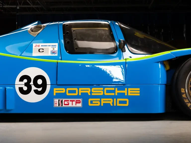 1983 Porsche 956 & 962 - Image 7 of 31