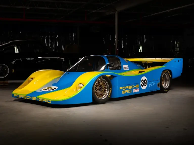 1983 Porsche 956 & 962 - Image 2 of 31