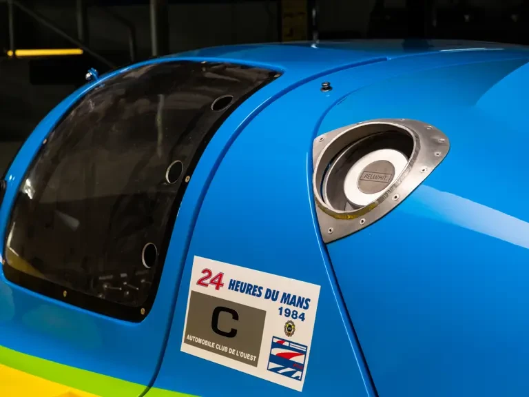 1983 Porsche 956 & 962 - Image 30 of 31