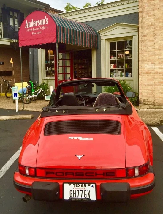 1983 Porsche 911 Carrera SC - Image 2 of 3