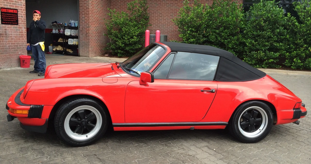 1983 Porsche 911 Carrera SC - Image 3 of 3