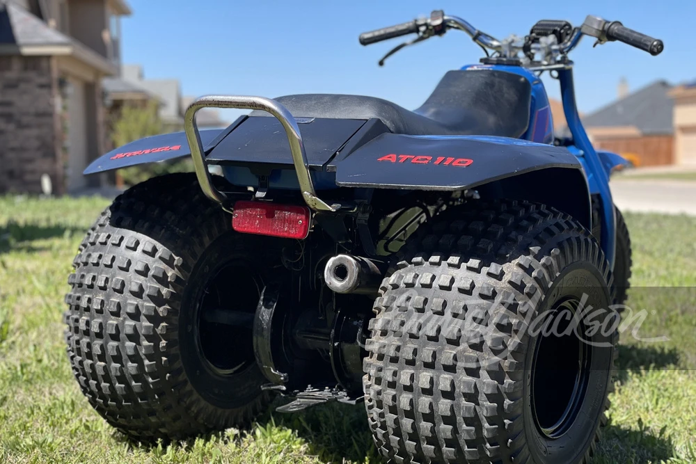 1983 Honda ATV - Image 3 of 8