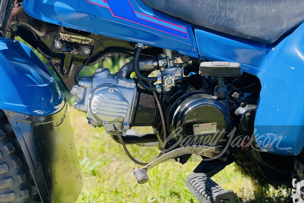 1983 Honda ATV - Image 5 of 8