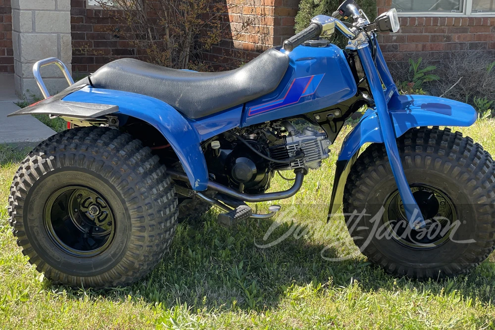 1983 Honda ATV - Image 8 of 8