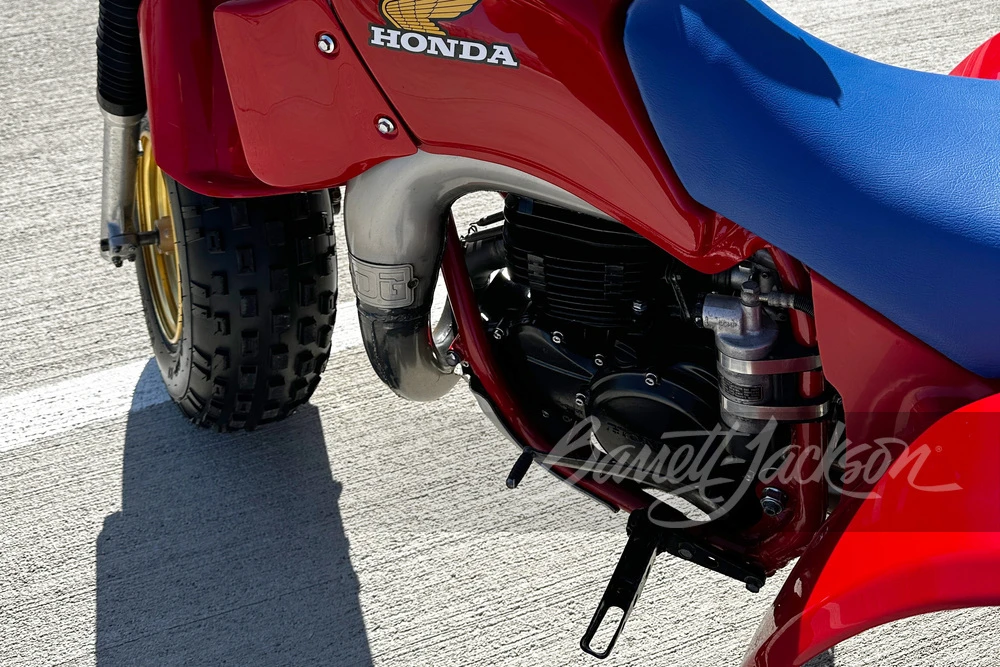 1983 Honda ATV - Image 2 of 9