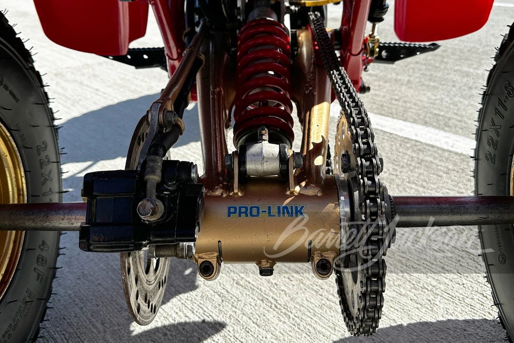 1983 Honda ATV - Image 3 of 9