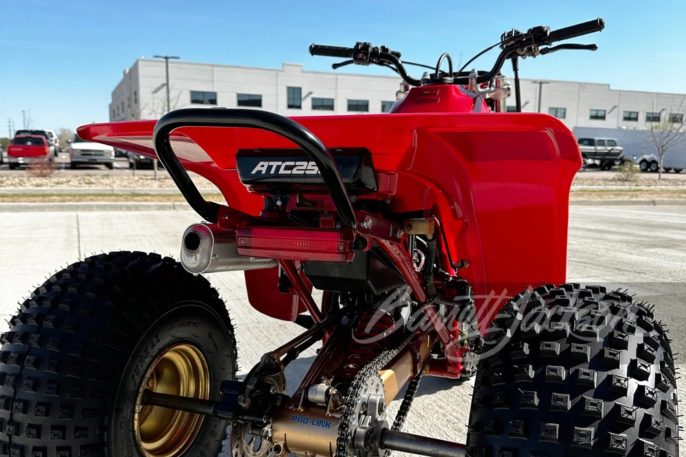 1983 Honda ATV - Image 7 of 9