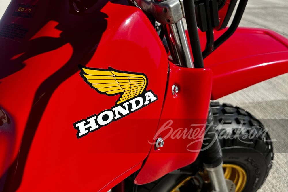 1983 Honda ATV - Image 8 of 9