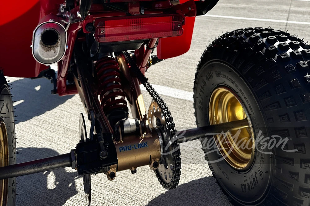 1983 Honda ATV - Image 9 of 9