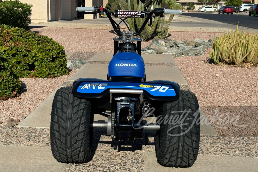 1983 Honda ATV - Image 6 of 6