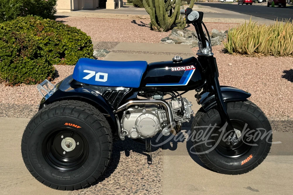 1983 Honda ATV - Image 2 of 6