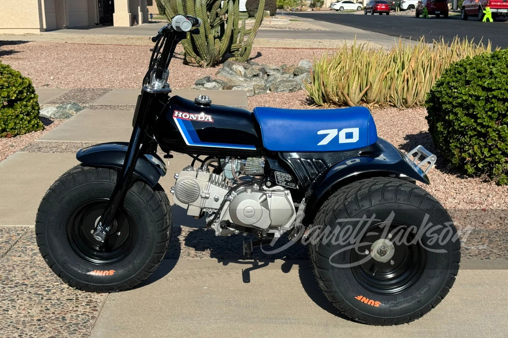 1983 Honda ATV - Image 5 of 6