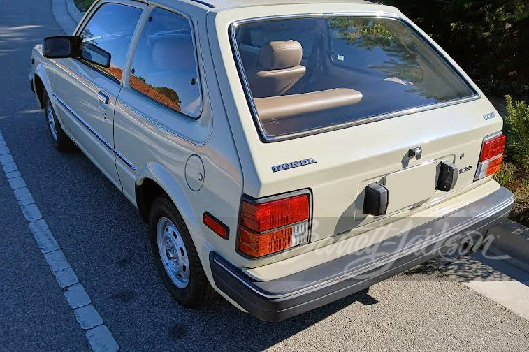 1983 Honda Civic 2nd Gen - Image 8 of 10