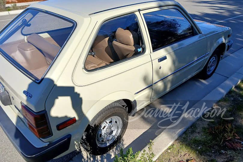 1983 Honda Civic 2nd Gen - Image 9 of 10