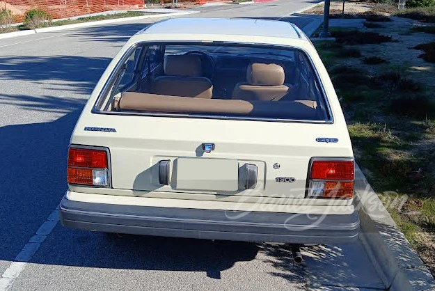 1983 Honda Civic 2nd Gen - Image 2 of 10