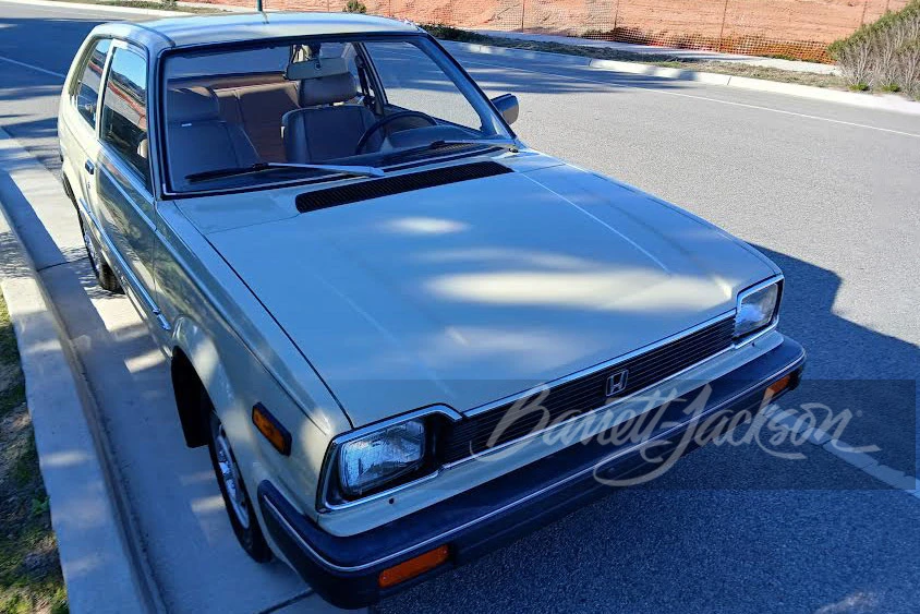 1983 Honda Civic 2nd Gen - Image 5 of 10