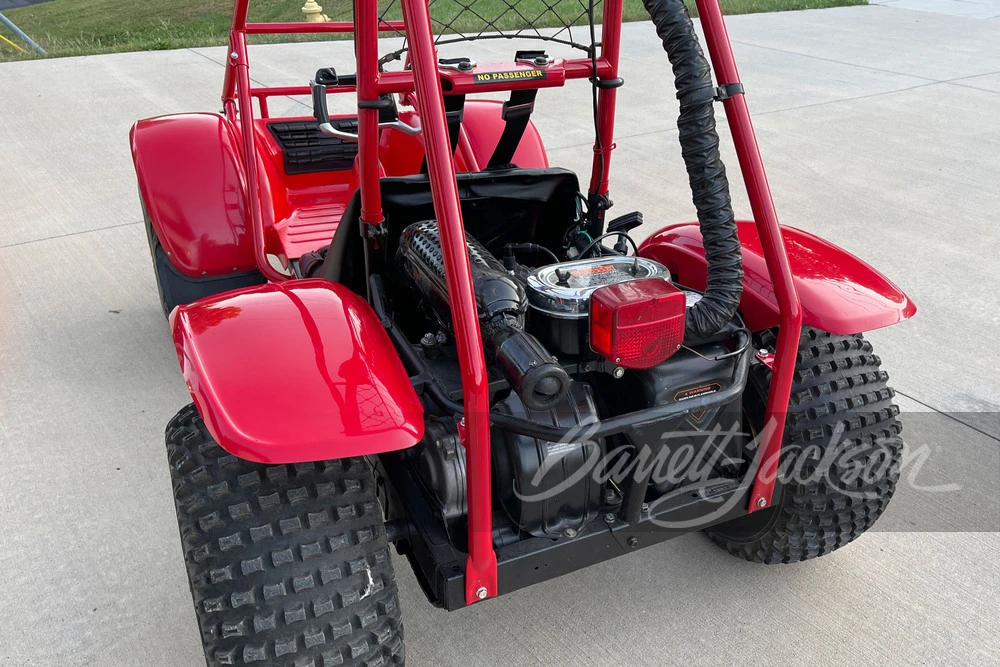 1983 Honda ATV - Image 4 of 9