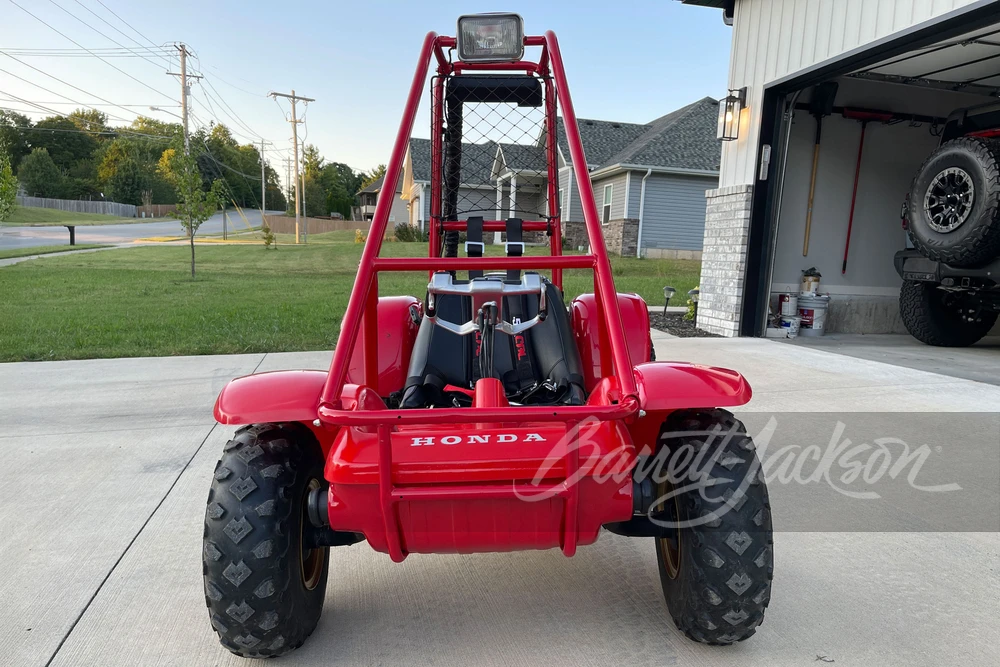 1983 Honda ATV - Image 2 of 9