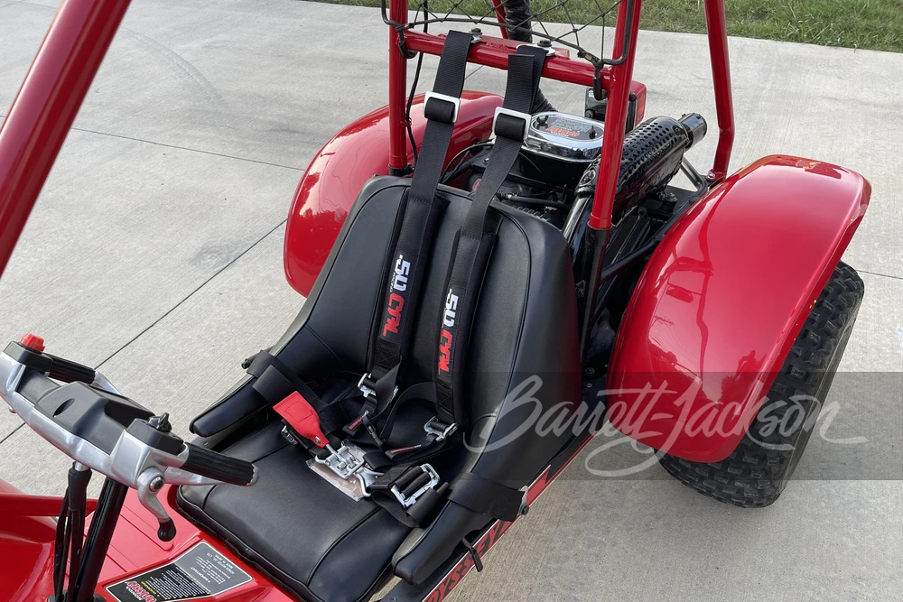 1983 Honda ATV - Image 6 of 9