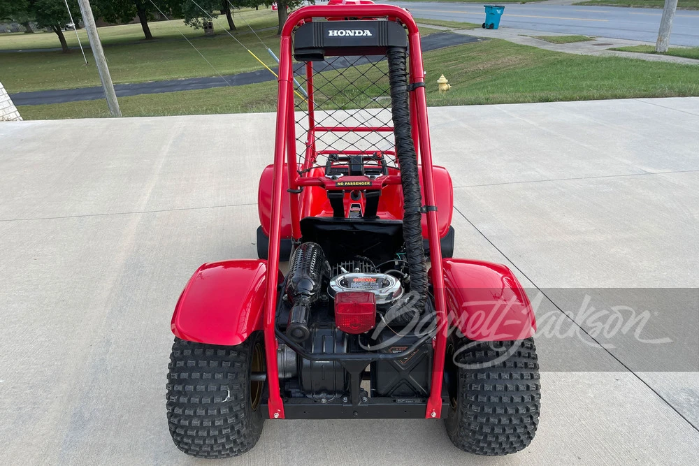 1983 Honda ATV - Image 3 of 9