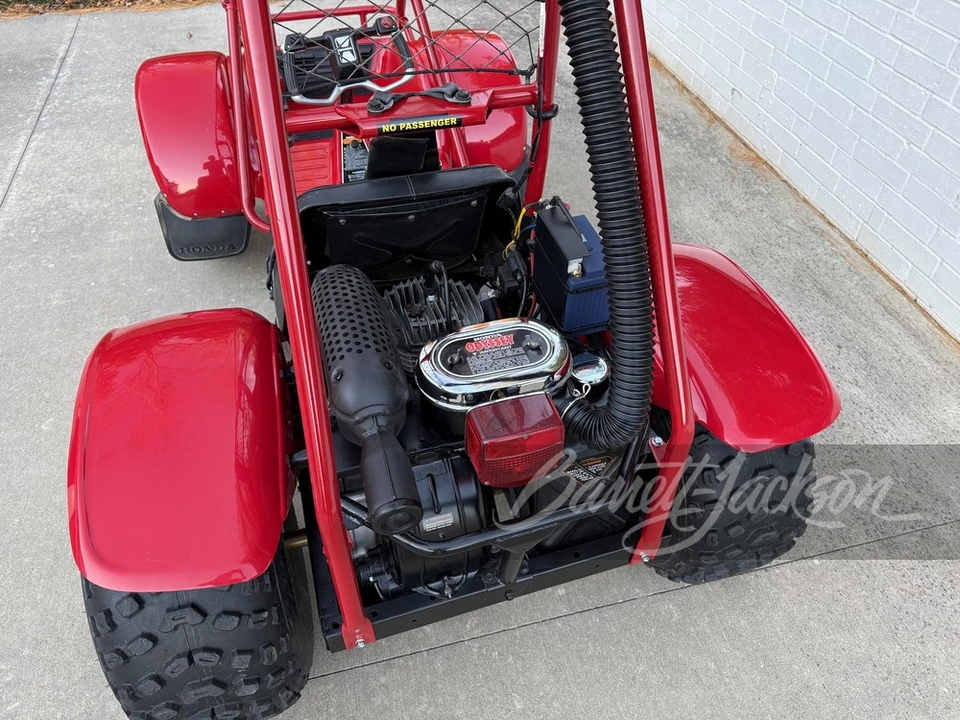 1983 Honda ATV - Image 3 of 11