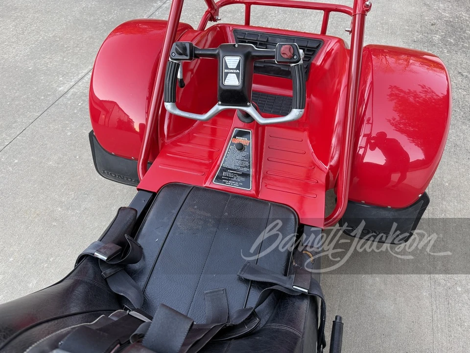 1983 Honda ATV - Image 4 of 11