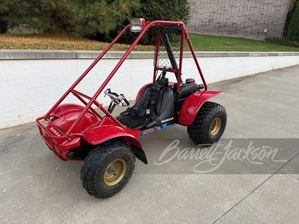 1983 Honda ATV - Image 6 of 11
