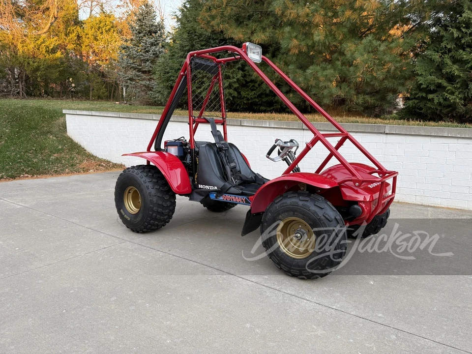 1983 Honda ATV - Image 7 of 11