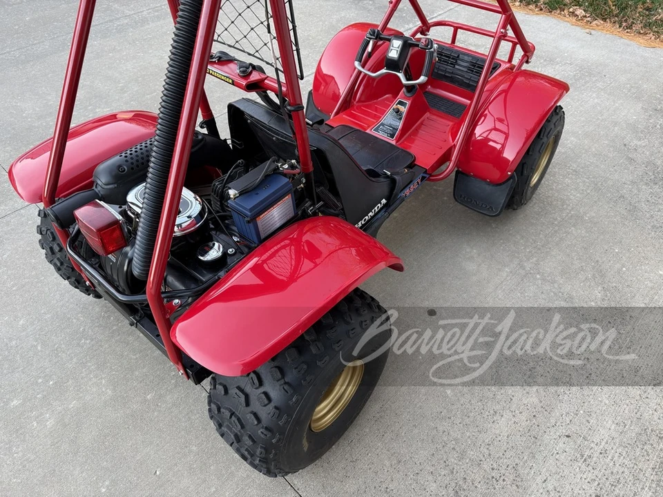 1983 Honda ATV - Image 8 of 11