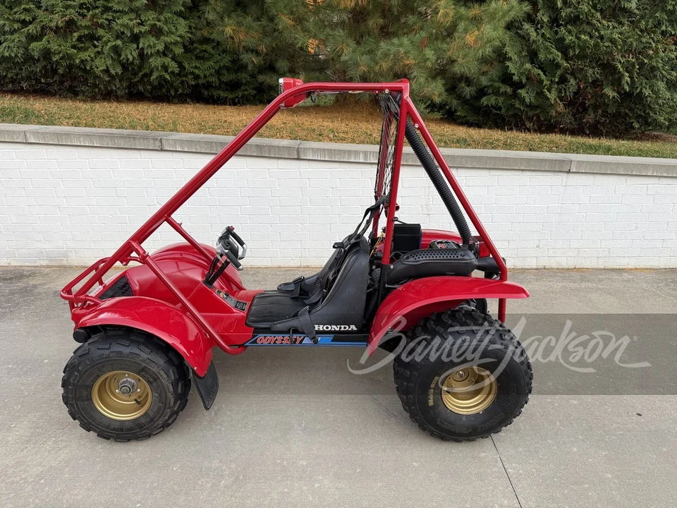 1983 Honda ATV - Image 9 of 11