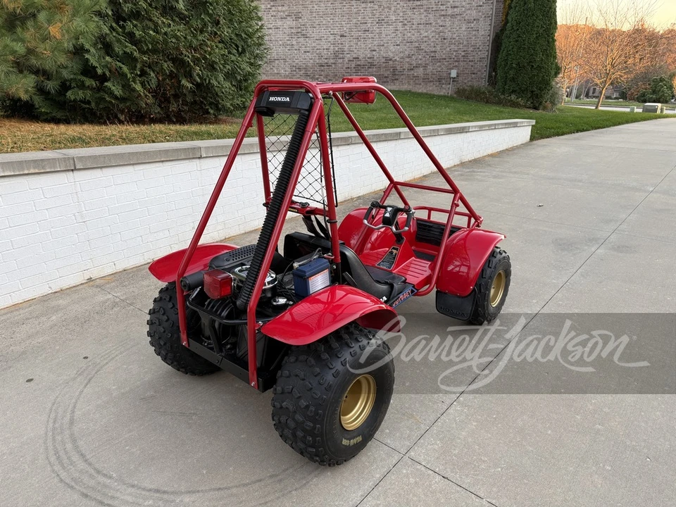 1983 Honda ATV - Image 10 of 11