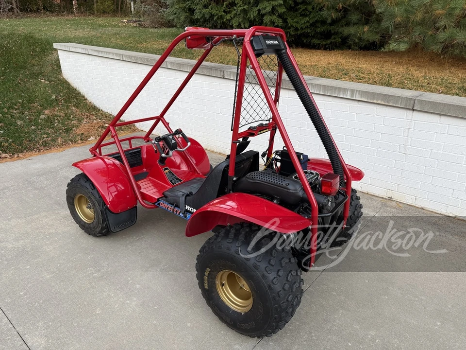 1983 Honda ATV - Image 2 of 11