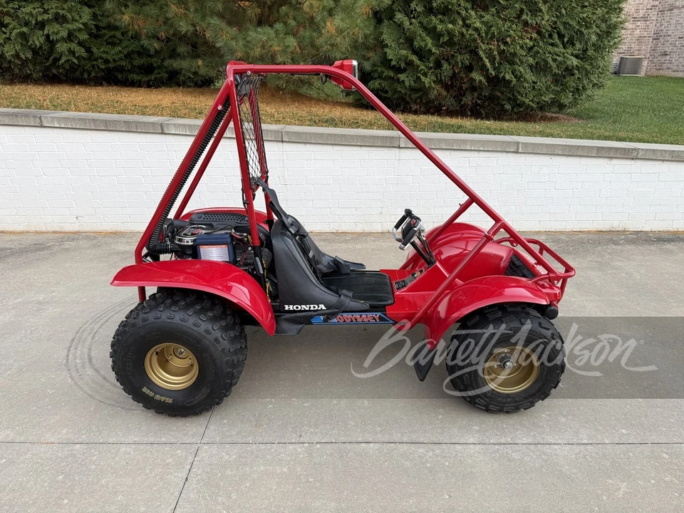 1983 Honda ATV - Image 5 of 11